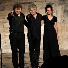 MICHEL BOUTET, BARJAC 2013, par FRANÇOIS BELLART