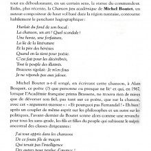 Michel BOUTET à l'honneur dans le livre de Jacques VASSAL